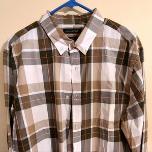 Banana Republic XL Slim Fit Button Down